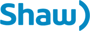 Shaw Communications logo.
