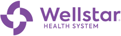 Wellstar Health System logo.