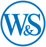 Western & Southern Financial Group logo with blue WS& initials inside a circle.